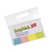 Opakowanie Zakładki indeksujące papierowe 45x20