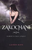 Okładka książki Zakochani - Lauren Kate BR
