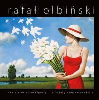 Okładka książki Zalety dwuznaczności II / The Virtue of Ambiguity II