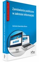 Okładka książki Zamówienia publiczne w zakresie informatyki + CD