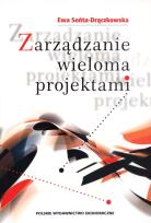 Okładka książki Zarządzanie wieloma projektami