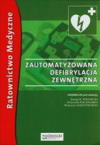 Okładka książki Zautomatyzowana defibrylacja zewnętrzna