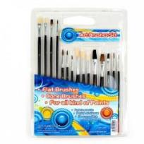 Opakowanie Zestaw 15 pędzli