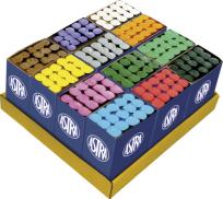 Opakowanie Zestaw plastelin Astra - plastelina 12 kolorów x 15 sztuk (180 sztuk)