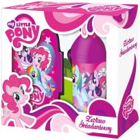 Opakowanie Zestaw śniadaniowy My Little Pony