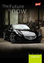 Opakowanie Zeszyt A5 laminowany gładki 60 kartek UNIPAP (różne wersje wzorów)