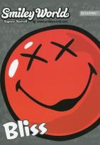 Opakowanie Zeszyt A5 Smiley Amused w kratkę 80 kartek