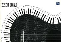 Opakowanie Zeszyt do nut Interdruk A5 16 kartek
