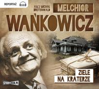 Okładka książki Ziele na kraterze - Audiobook