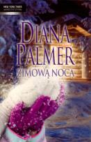 Okładka książki Zimową nocą