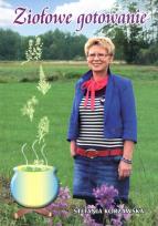 Okładka książki Ziołowe gotowanie