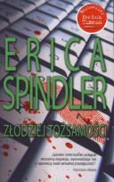 Okładka książki Złodziej tożsamości (pocket) - Erica Spindler