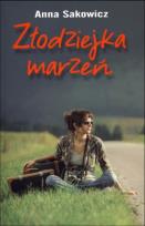 Okładka książki Złodziejka marzeń