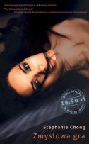 Okładka książki Zmysłowa gra