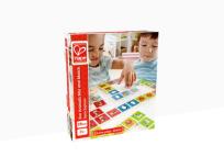 Opakowanie Zoo - układanka E1014