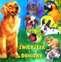 Okładka książki Zwierzęta domowe