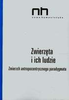 Opakowanie Zwierzęta i ich ludzie