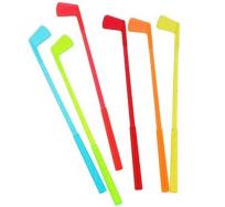 Opakowanie 10 mieszadełek Kij golfowy 20 cm