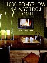 Okładka książki 1000 pomysłów na wystrój domu