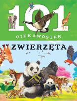 Okładka książki 101 ciekawostek - Zwierzęta