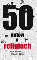 Okładka książki 50 mitów o religiach