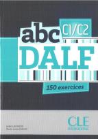 Okładka książki ABC DALF C1/C2+CD