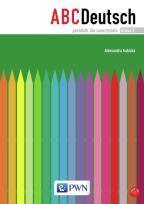 Okładka książki ABCDeutsch 2 Lehrerpaket Poradnik dla nauczyciela Zestaw dydaktyczny