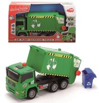 Opakowanie Air Pump Śmieciarka z pompką, 31cm