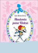 Okładka książki Akademia pana Kleksa