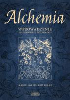 Okładka książki Alchemia. Wprowadzenie do symboliki i psychologii