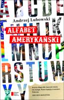 Okładka książki Alfabet amerykański