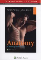 Okładka książki Anatomy A Photographic Atlas