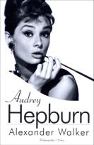 Okładka książki Audrey Hepburn