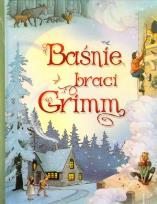 Okładka książki Baśnie Braci Grimm