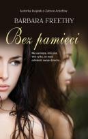 Okładka książki Bez pamięci