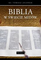Okładka książki Biblia w świecie mitów