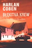 Okładka książki Błękitna krew w.2012