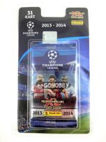 Opakowanie Blister z kartami UEFA