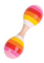 Opakowanie Bliźniacze Marakasy różowe