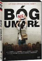 Okładka książki Bóg nie unarł. Film DVD