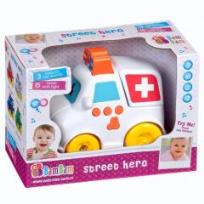 Opakowanie Bohater ulicy pogotowie BAM BAM