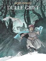 Okładka książki Bois-Maury t. 3. Dulle Griet