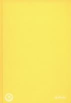 Opakowanie Brulion A5 Color Blocking w kratkę 96 kartek żółty