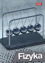 Opakowanie Brulion A5/80K kratka Fizyka (5szt)