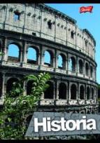 Opakowanie Brulion A5/80K kratka Historia (10szt)