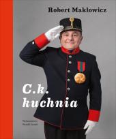 Okładka książki C. k. Kuchnia
