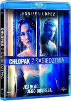 Okładka książki Chłopak z sąsiedztwa