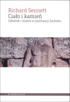 Okładka książki Ciało i kamień