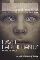 Okładka książki Co nas nie zabije - audiobook