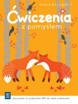 Okładka książki Ćwiczenia z pomysłem 2/1 WSiP